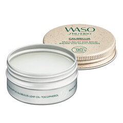 Universalus balzamas Shiseido Waso Calmellia Multi-Relief SOS, 20 g kaina ir informacija | Kūno kremai, losjonai | pigu.lt