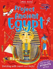 Project Ancient Egypt цена и информация | Книги для подростков  | pigu.lt