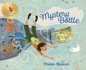 Mystery Bottle kaina ir informacija | Knygos paaugliams ir jaunimui | pigu.lt