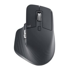 Logitech MX Master 3S kaina ir informacija | Pelės | pigu.lt