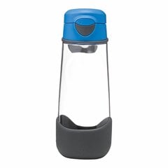 Sportinė gertuvė B.Box Blue Slate, 600 ml цена и информация | Фляги для воды | pigu.lt