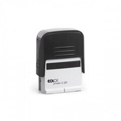 Korpusas Colop Printer 20 цена и информация | Kanceliarinės prekės | pigu.lt