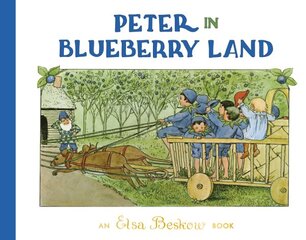 Peter in Blueberry Land 2nd Revised edition цена и информация | Книги для малышей | pigu.lt