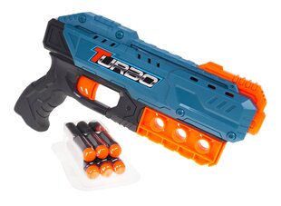 Žaislinis šautuvas Turbo gun blue kaina ir informacija | Žaislai berniukams | pigu.lt