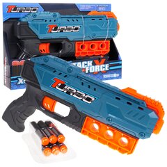 Žaislinis šautuvas Turbo gun blue kaina ir informacija | Žaislai berniukams | pigu.lt