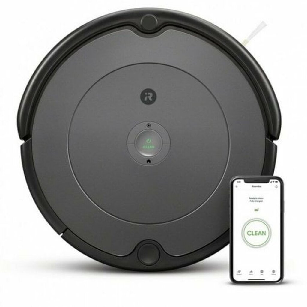 iRobot Roomba 697 kaina ir informacija | Dulkių siurbliai-robotai | pigu.lt