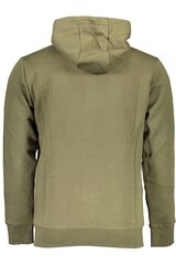 U.S. Grand polo džemperis vyrams USF179_VERDE_VMILITARE, žalias kaina ir informacija | Džemperiai vyrams | pigu.lt