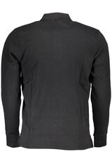 U.S. Grand polo marškinėliai vyrams USP169_NENERO, juodi kaina ir informacija | Vyriški marškinėliai | pigu.lt