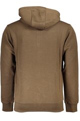 U.S. Grand polo džemperis vyrams USF179_MAMORO, rudas kaina ir informacija | Džemperiai vyrams | pigu.lt