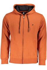 U.S. Grand polo džemperis vyrams USF179_BRBRONZO, oranžinis kaina ir informacija | Džemperiai vyrams | pigu.lt