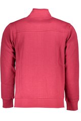 U.S. Grand polo džemperis vyrams USF178_ROROSSO, raudonas kaina ir informacija | Džemperiai vyrams | pigu.lt