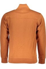 U.S. Grand polo džemperis vyrams USF178 MAMATTONE, ruda kaina ir informacija | Džemperiai vyrams | pigu.lt