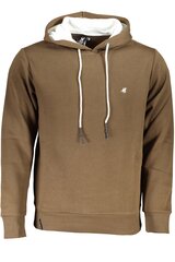 U.S. Grand polo džemperis vyrams USF177_MAMORO, rudas kaina ir informacija | Džemperiai vyrams | pigu.lt