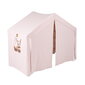 Laipiojimo kopėčios-didelis namas MeowBaby 112x61x94 cm, rožinis цена и информация | Žaislai kūdikiams | pigu.lt