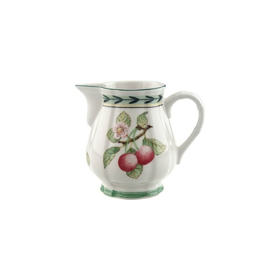 Villeroy & Boch pieno indelis French Garden Fleurence, 0,25 l цена и информация | Taurės, puodeliai, ąsočiai | pigu.lt