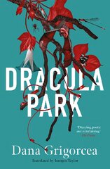 Dracula Park kaina ir informacija | Fantastinės, mistinės knygos | pigu.lt