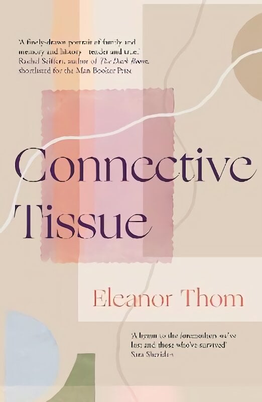 Connective Tissue цена и информация | Fantastinės, mistinės knygos | pigu.lt