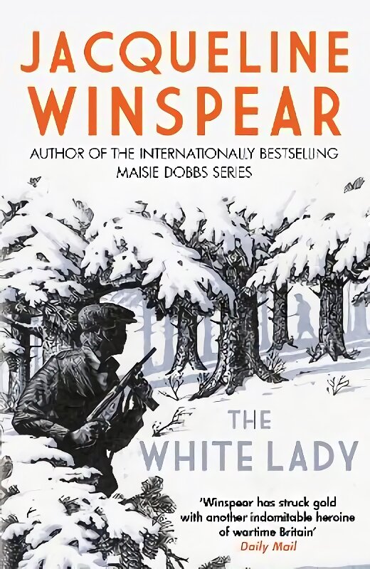 White Lady: A captivating stand-alone mystery from the author of the bestselling Maisie Dobbs series kaina ir informacija | Fantastinės, mistinės knygos | pigu.lt
