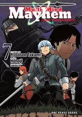 Multi-mind Mayhem Volume 7: Isekai Tensei Soudouki: Isekai Tensei Soudouki kaina ir informacija | Fantastinės, mistinės knygos | pigu.lt
