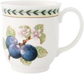 Villeroy & Boch puodelis French Garden Charm & Breakfast, 420 ml kaina ir informacija | Taurės, puodeliai, ąsočiai | pigu.lt
