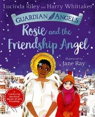 Rosie and the Friendship Angel kaina ir informacija | Knygos mažiesiems | pigu.lt