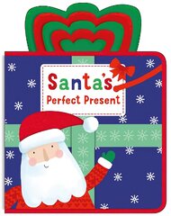 Santa's Perfect Present цена и информация | Книги для самых маленьких | pigu.lt
