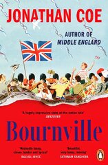 Bournville: From the bestselling author of Middle England kaina ir informacija | Fantastinės, mistinės knygos | pigu.lt