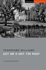 Cat on a Hot Tin Roof 2nd edition kaina ir informacija | Apsakymai, novelės | pigu.lt