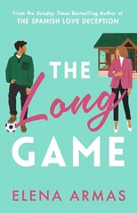 Long Game: From the bestselling author of The Spanish Love Deception цена и информация | Фантастика, фэнтези | pigu.lt