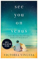 See You on Venus kaina ir informacija | Knygos paaugliams ir jaunimui | pigu.lt
