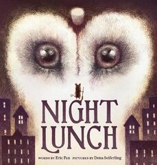 Night Lunch цена и информация | Книги для малышей | pigu.lt