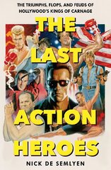 Last Action Heroes kaina ir informacija | Knygos apie meną | pigu.lt