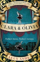 Clara & Olivia: 'A wonderful, eye-opening debut'. The Times kaina ir informacija | Fantastinės, mistinės knygos | pigu.lt