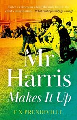 Mr Harris Makes It Up kaina ir informacija | Fantastinės, mistinės knygos | pigu.lt
