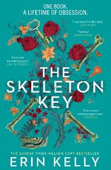 Skeleton Key: A family reunion ends in murder; hailed as a Book of the Year 2022 цена и информация | Fantastinės, mistinės knygos | pigu.lt