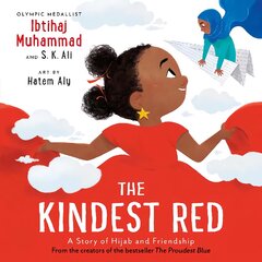 Kindest Red: A Story of Hijab and Friendship kaina ir informacija | Knygos mažiesiems | pigu.lt