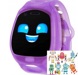 Tobi2 Purple kaina ir informacija | Išmanieji laikrodžiai (smartwatch) | pigu.lt