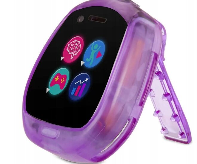 Little Tikes Tobi 2 Robot Purple цена и информация | Išmanieji laikrodžiai (smartwatch) | pigu.lt