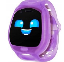 Детские умные часы Little Tikes Tobi 2 Robot Лиловый цена и информация | Смарт-часы (smartwatch) | pigu.lt