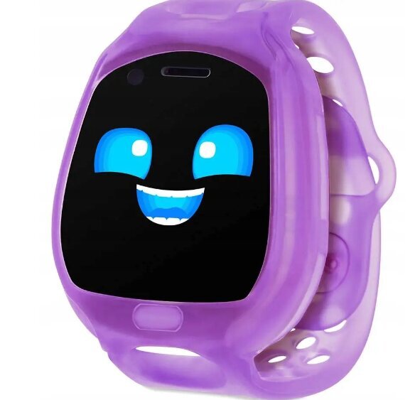 Little Tikes Tobi 2 Robot Purple kaina ir informacija | Išmanieji laikrodžiai (smartwatch) | pigu.lt