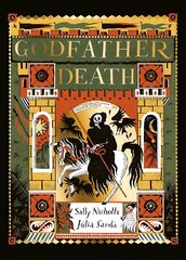 Godfather Death цена и информация | Книги для самых маленьких | pigu.lt