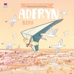 Cyfres Anturiaeth Eifion a Sboncyn: Aderyn / Bird Bilingual edition kaina ir informacija | Knygos mažiesiems | pigu.lt