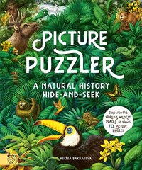 Picture Puzzler: A natural history цена и информация | Книги для подростков и молодежи | pigu.lt