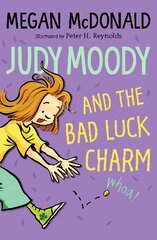 Judy Moody and the Bad Luck Charm цена и информация | Книги для подростков и молодежи | pigu.lt