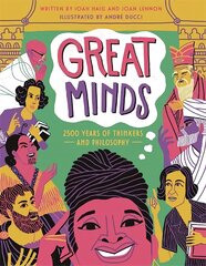 Great Minds цена и информация | Книги для подростков и молодежи | pigu.lt