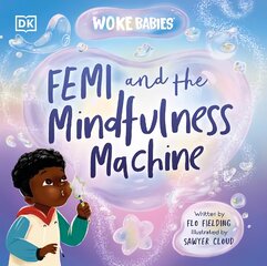 Femi and The Mindfulness Machine цена и информация | Книги для подростков и молодежи | pigu.lt
