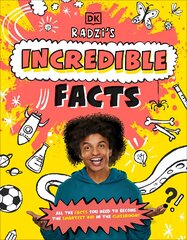 Radzi's Incredible Facts: Mind-Blowing Facts to Make You the Smartest Kid Around! kaina ir informacija | Knygos paaugliams ir jaunimui | pigu.lt