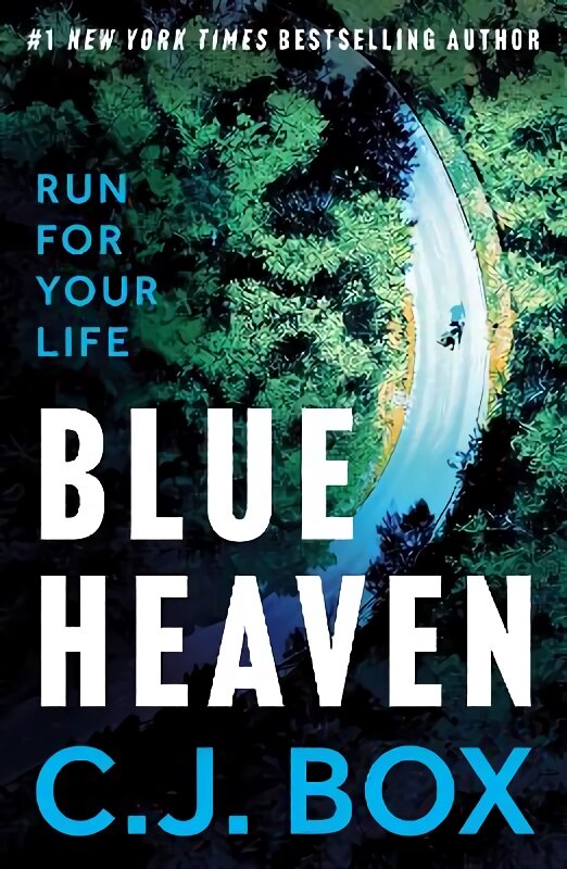Blue Heaven kaina ir informacija | Fantastinės, mistinės knygos | pigu.lt