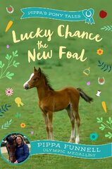 Lucky Chance the New Foal цена и информация | Книги для подростков и молодежи | pigu.lt