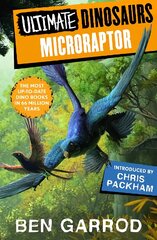 Microraptor kaina ir informacija | Knygos paaugliams ir jaunimui | pigu.lt